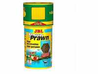 JBL NovoPrawn 30274 Alleinfutter für Garnelen, Granulat 100 ml