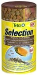 Tetra Selection (Hauptfutter-Mischung in 4 Sorten f&uuml;r Zierfische Aller...