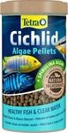 Tetra Cichlid Algae Pellets - Fischfutter mit Spirulina Algen f&uuml;r die besonderen