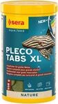 sera Pleco Tabs XL 1.000 ml (550g) | Fischfutter Aquarium f&uuml;r gr&ouml;&szlig;ere Welse &