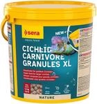 sera Cichlid Carnivore Granules XL 3.800 ml (1,2 kg) | Hauptfutter f&uuml;r gro&szlig;e