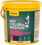 sera Koi Color Nature Medium 3,8 L (1,3 kg) | Farbfutter f&uuml;r farbenpr&auml;chtige Koi
