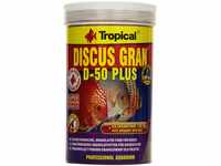 Tropical Discus Gran D-50 Plus, 1er Pack (1 x 1 l)