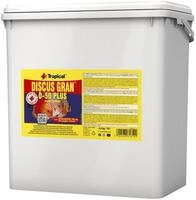 Tropical Discus Gran D-50 Plus, 1er Pack (1 x 10 l)
