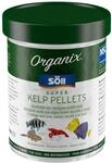 S&ouml;ll 81911 Organix Super Kelp Pellets, 130 ml - Zierfischfutter mit Spurenelementen,