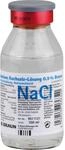Kochsalz 0,9% Isotonisch Glasflasche, 100 ml