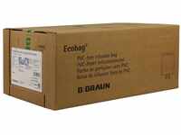 KOCHSALZLÖSUNG 0,9% Braun Ecobag 20X250 ml
