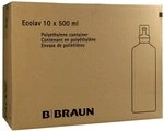 KOCHSALZL&Ouml;SUNG 0,9% B.Braun Sp&uuml;llsg.Ecolav
