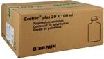 AQUA AD injectabilia Ecoflac Plus Injektionslsg. 20X100 ml