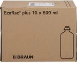 B. Braun Ringer-Acetat-L&ouml;sung Ecoflac plus, 5000 ml L&ouml;sung