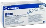 Surshield Surflo Sicherh.-perf.Besteck 21 G gr&uuml;n, 50 St