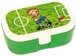 Lutz Mauder Lutz Mauder10603 Fritz Flanke (Fu&szlig;ball) Lunchbox, mehrfarbig
