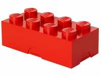 Room Copenhagen 4023 Lego Brotdose mit 8 Noppen, Kleine Aufbewahrungsbox,...