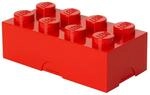 Lego 40231730 - Lunchbox 8, rot