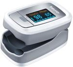 Beurer PO 30 Pulsoximeter, Messung von Sauerstoffs&auml;ttigung (SpO₂) und Herzfrequenz
