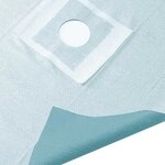 Foliodrape Protect, Locht&uuml;cher 45x 75cm