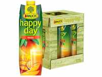 Rauch Happy Day Mango | himmlisches Fruchtsaftgetränk mit Maracuja verfeinert | viel