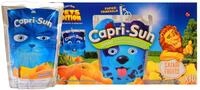 Capri Sun Safari Fruits with Lemon, Pineapple & Mandarin 10 x 200ml