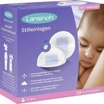 Lansinoh 44264 - Stilleinlagen, 24 St&uuml;ck