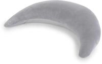 Au&szlig;enbezug f&uuml;r Theraline Pl&uuml;schmond | Farbe: Silbergrau