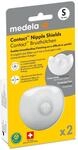 Medela Contact Brusth&uuml;tchen zum Stillen &ndash; 16 mm &ndash; Zum Schutz bei wunden oder