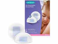 Lansinoh Disposable Breast Pads Pack of 60 for nursing breastfeeding mothers,