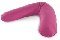 Theraline Au&szlig;enbezug f&uuml;r das Original Stillkissen Jersey Fuchsia