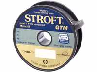 STROFT GTM - 0,18 auf der 100m Spule blaugrau/transparent