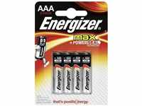 Energizer Batterie Max Alkaline AAA (Micro/LR03 8er-Packung)