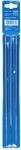 PFERD TOOLS Kettens&auml;gefeilen, 3 St&uuml;ck, rund, 200mm x 4,0mm, Spiralhieb,...