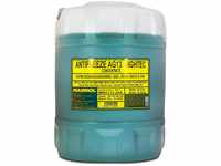 Kühlflussigkeit MANNOL Antifreeze AG13 1x20 Liter Plastic Frostschutz grün