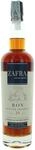 Zafra Master Reserve 21YO Rum, 1er Pack (1 x 700 ml)