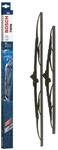 Bosch Scheibenwischer Twin 552, L&auml;nge: 550mm/400mm Set f&uuml;r Frontscheibe
