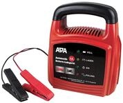 APA 16626 Automatik Batterie-Ladeger&auml;t, automatische Sicherung, Erhaltungsmodus, 12
