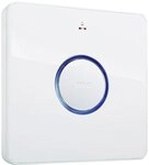 m-e modern-electronics 1418373 41024 Funkklingel Empfaenger, Wei&szlig;