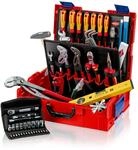 KNIPEX L-BOXX Sanit&auml;r 52-teilig 357 mm, 00 21 19 LB S