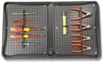 Parat 5650020021 New Classic Pr&auml;sentationsmappe schwarz, Mappe 310 x 250 x 30 mm,