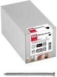 TOX Rahmenschraube Window Pro SK 7,5/132 mm, Karton | F&uuml;r Abstandsmontage von