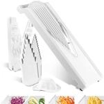 B&ouml;rner Gem&uuml;sehobel V3 (Starter Set) &bull; V-Hobel f&uuml;r 5 Schnittarten &bull;