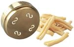 Kenwood AWAT910003 Teigwareneinsatz Casarecce, A 91002, Gold
