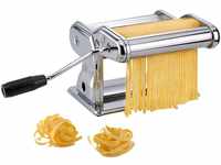 Gefu Profi-Pastamaschine Pasta Perfetta Brillante Für Lasagne, Tagliolini,