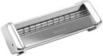 Marcato Pasta Machine Attachment, f&uuml;r Reginette, 12 mm Schnitt, verchromter Stahl,