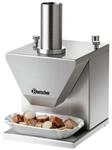 Bartscher Elektro-Currywurst-Schneider mit Doppel-Sichelmesser - 120578