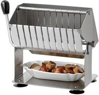 Bartscher Currywurstschneider manuell 84385000 Art. 120579