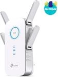 Tp-Link RE650 AC2600 Dualband Gigabit WLAN Repeater (4x4 MU-MIMO, Beamforming,...