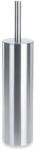 ZACK 40284 "TUBO"Toilettenb&uuml;rste, Edelstahl matt