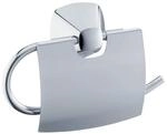 Keuco 02760010000 City.2 Toilettenpapierhalter mit Deckel chrom