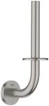 GROHE Essentials - Reservepapierhalter (Wandmontage, verdeckte Befestigung, zum