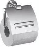 Axor Montreux Papierrollenhalter (mit Abdeckung, Zubeh&ouml;r) chrom