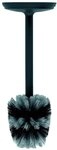 Brabantia 370021 B&uuml;rste Zu Edelstahl Toilettenb&uuml;rstengarnitur schwarz